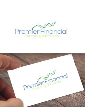Premier Financial Planning Services | Logo Design by FourtuneDesign