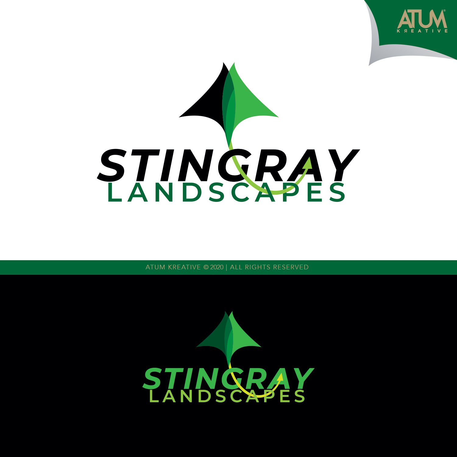 Logo Design by Atum Kreative™ for this project | Design #24305901