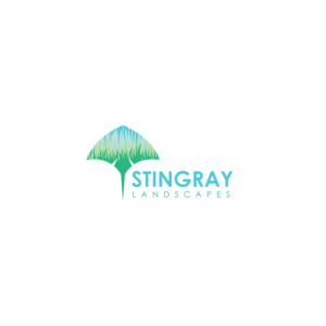Stingray Landscapes | Logo Design by Anekaa