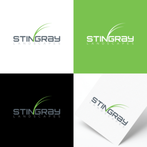 Stingray Landscapes | Logo-Design von ds | designstructure