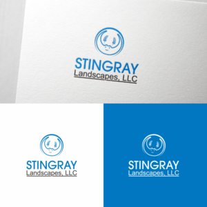 Stingray Landscapes | Logo-Design von Veronica 10