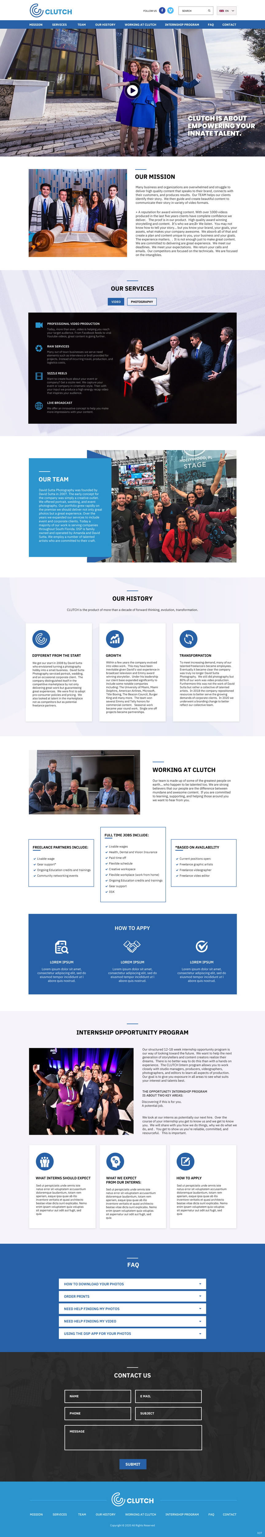 Design Wordpress par pb pour ce projet | Design #24280070
