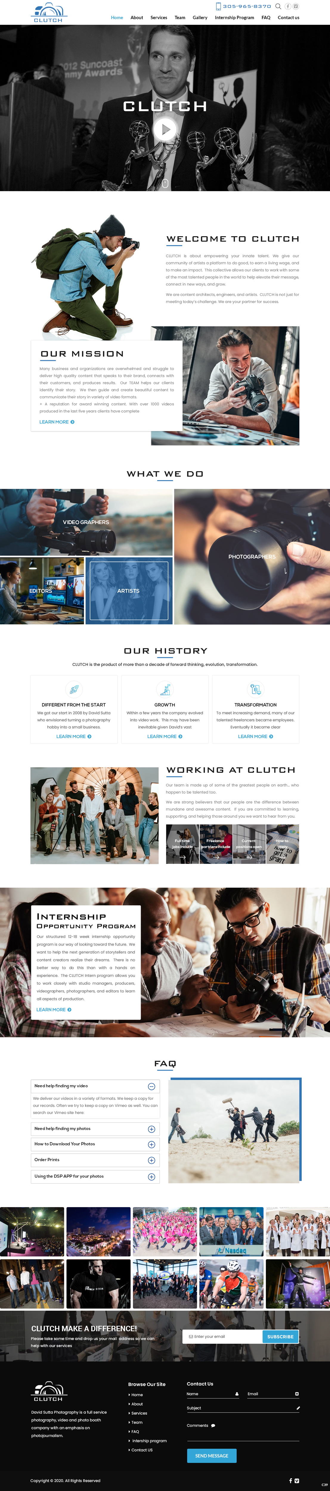 Wordpress Design by pb for this project | Design #24300688