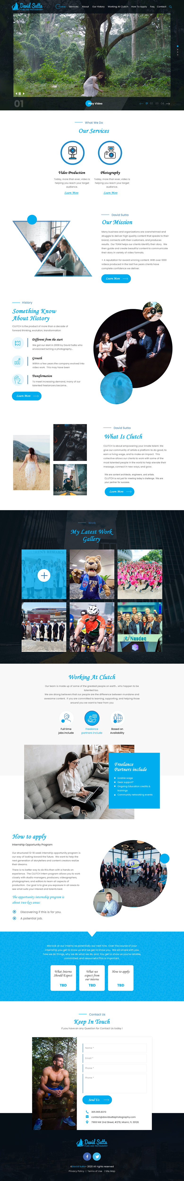 Diseño Wordpress por rightway para este proyecto | Diseño #24312364