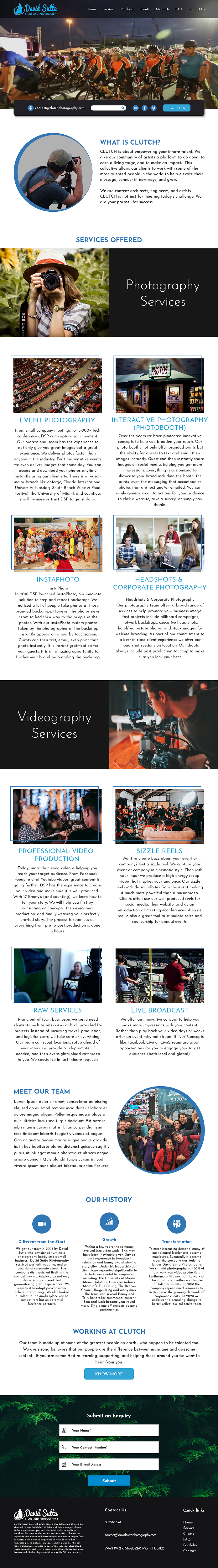 Diseño Wordpress por Designtiel para este proyecto | Diseño #24327913