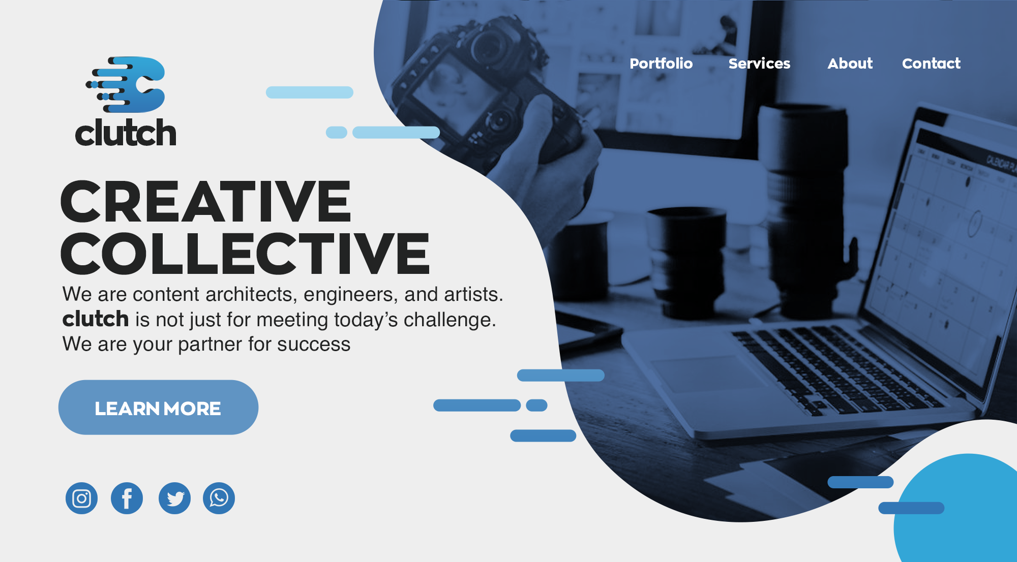 Wordpress Design by josedomingo for this project | Design #24350963