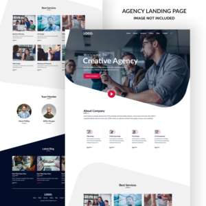 Wordpress Design by SelfMade Graphics for this project | Design: #24356460