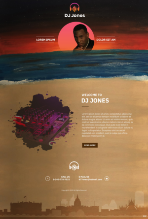 Web Design par pb pour ce projet | Design #24274745