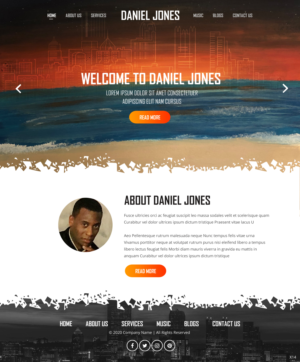 Web Design by pb for this project | Design: #24295788