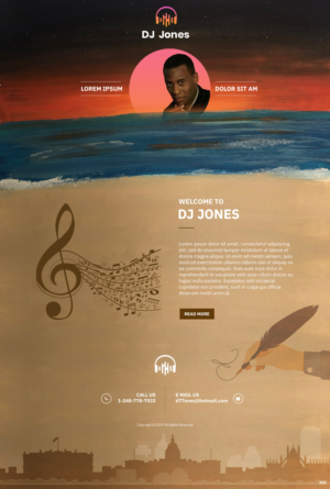 Web Design by pb for this project | Design: #24299052