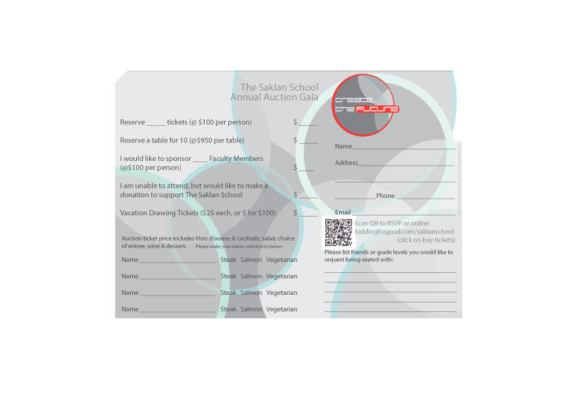 Invitation Design by beatnik GALLERY for this project | Design #3032058