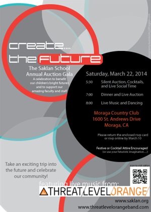 Invitation Design by beatnik GALLERY for this project | Design: #3032068