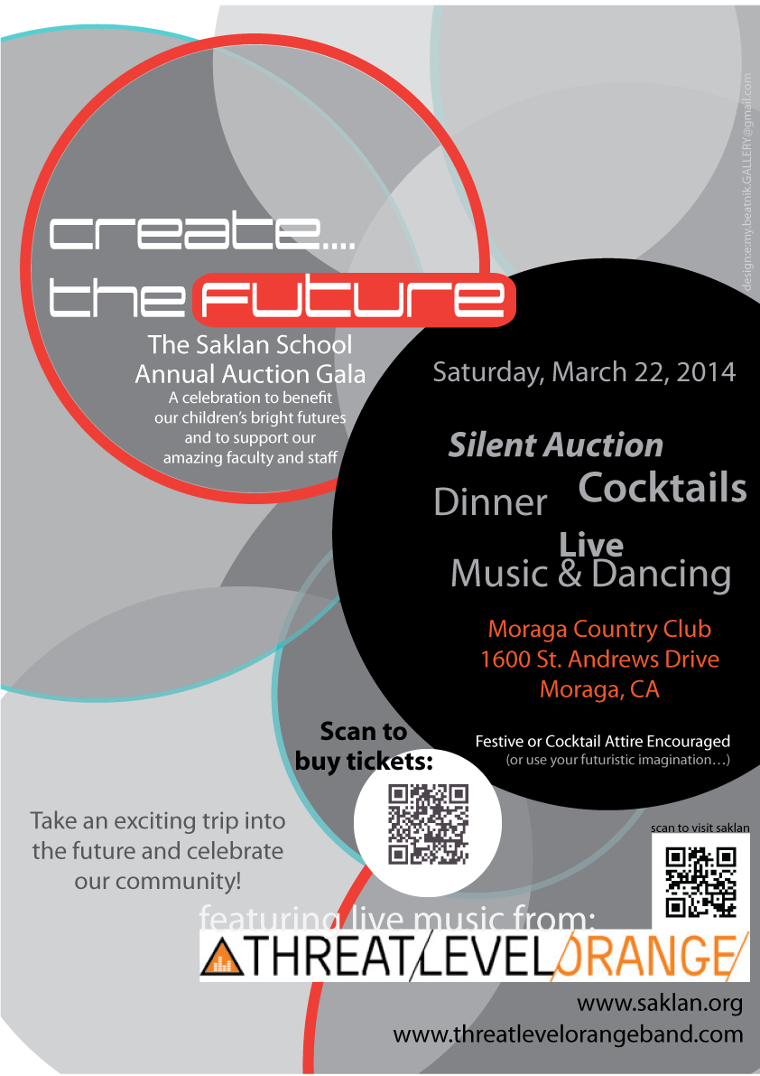 Invitation Design by beatnik GALLERY for this project | Design #3032072