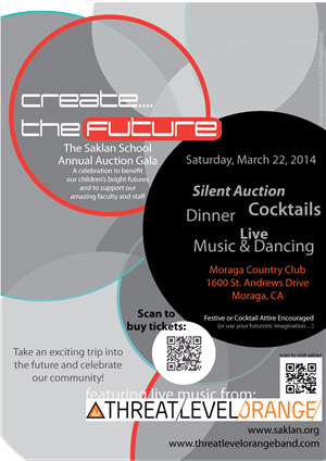 Invitation Design by beatnik GALLERY for this project | Design: #3032072