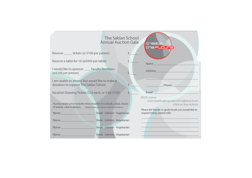 Invitation Design by beatnik GALLERY for this project | Design #3037794