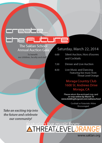 Invitation Design by beatnik GALLERY for this project | Design #3037844