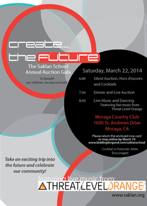 Invitation Design by beatnik GALLERY for this project | Design: #3037844