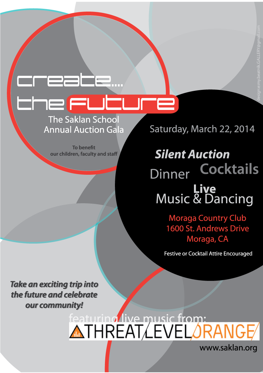 Invitation Design by beatnik GALLERY for this project | Design #3037884