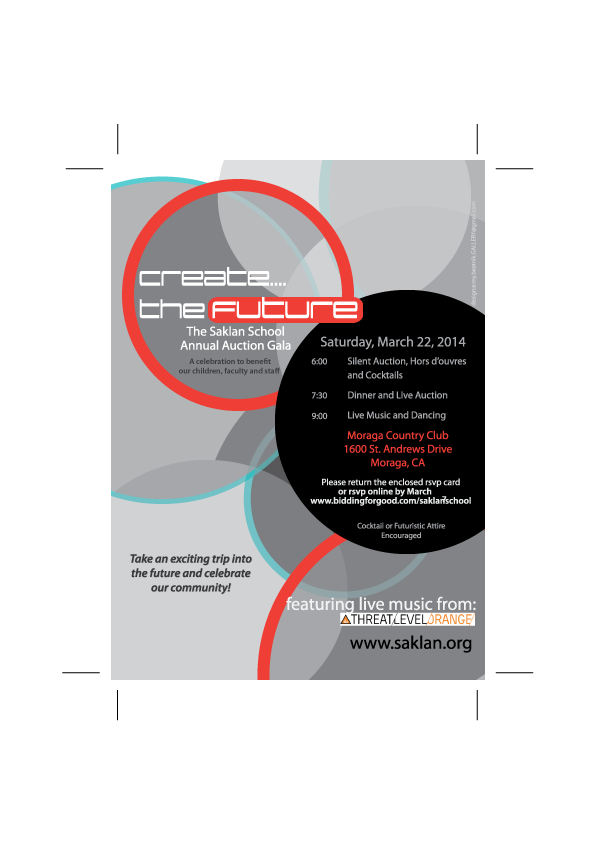 Invitation Design by beatnik GALLERY for this project | Design #3058016