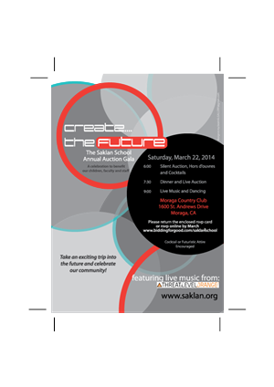 Invitation Design by beatnik GALLERY for this project | Design: #3058016