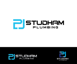 PJ Studham Plumbing | Logo Design by renderman