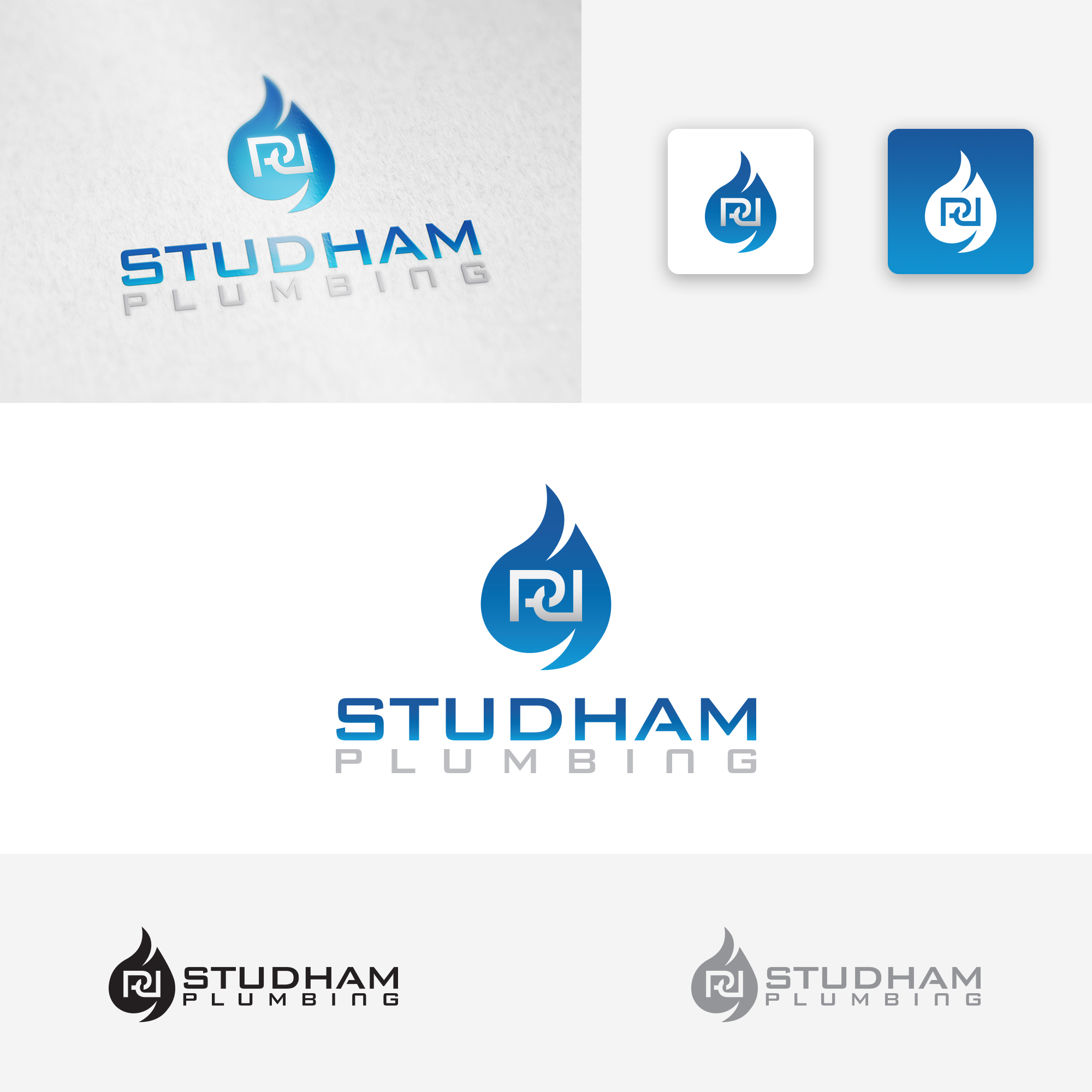 Logo Design by Moumita_ for this project | Design #24310745