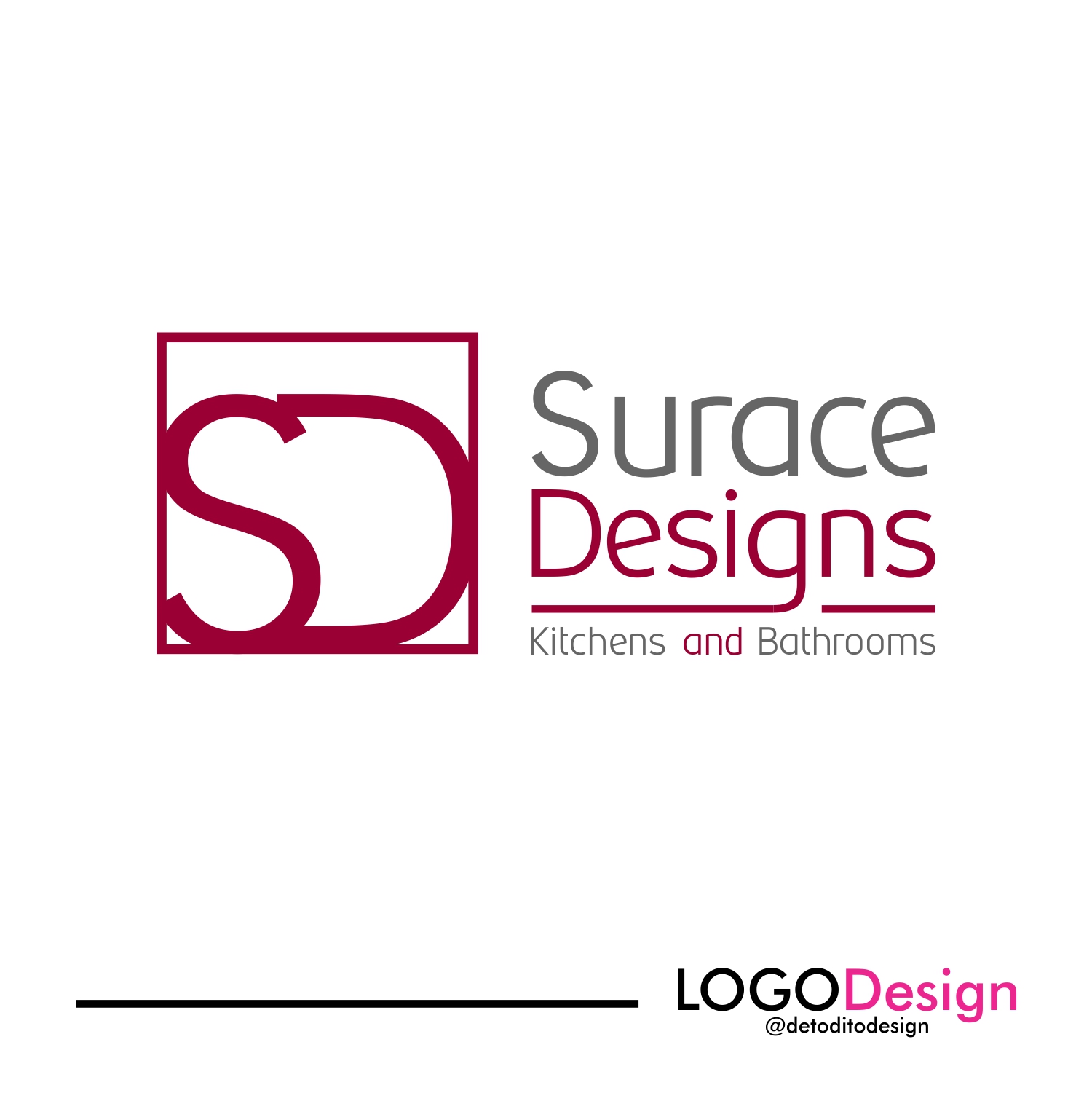 Logo Design by Sergio Medina for Hello Perth | Design #24268716