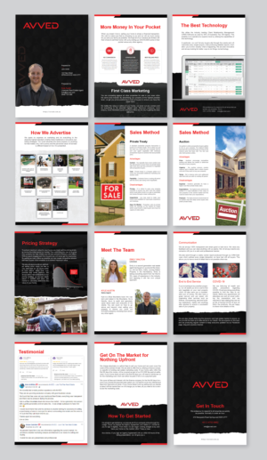 Brochure Design by Achiver