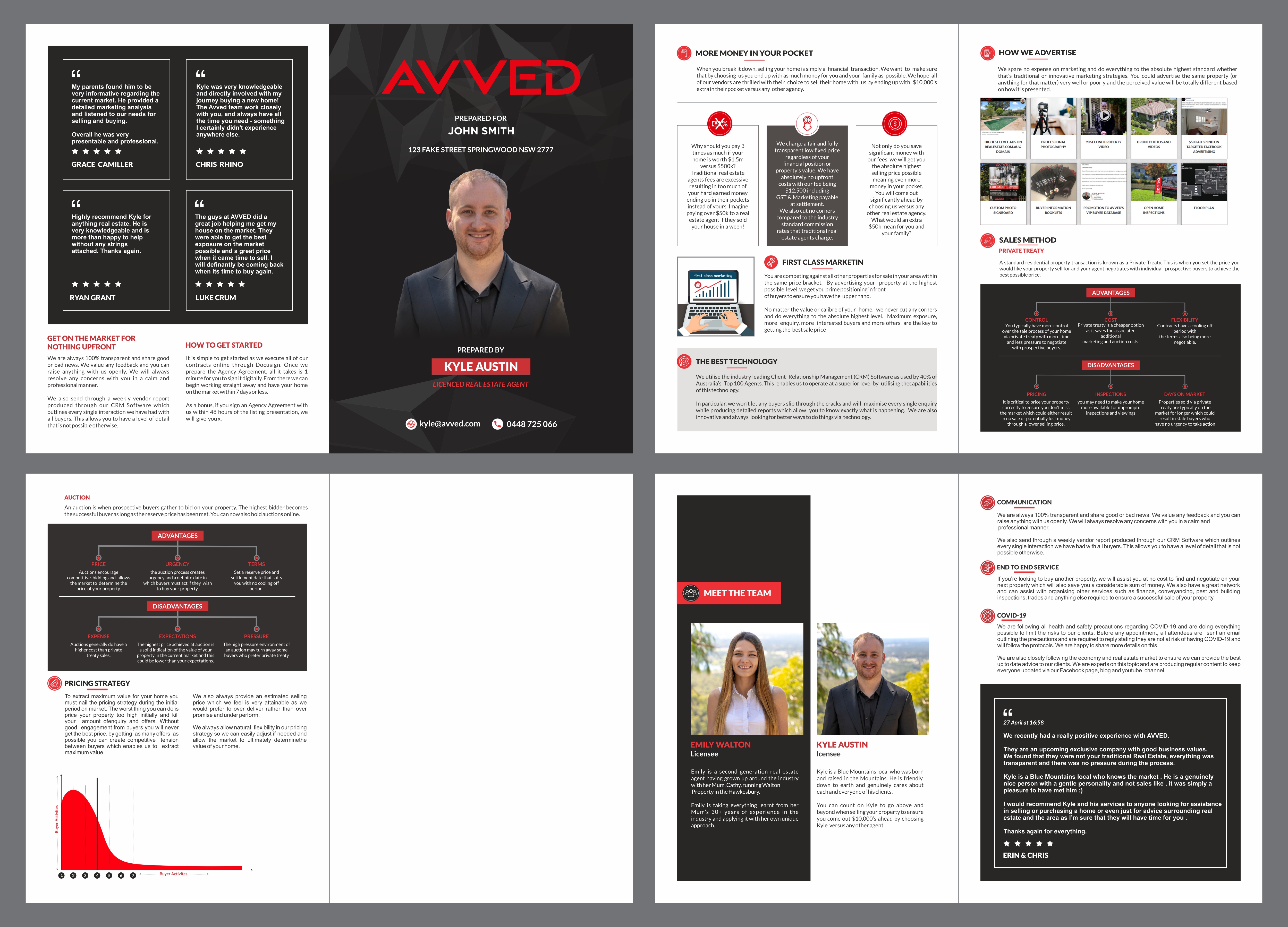 Brochure Design by Jagdish_Chobe for this project | Design #24369088