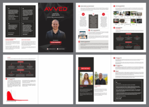 Brochure Design by Jagdish_Chobe
