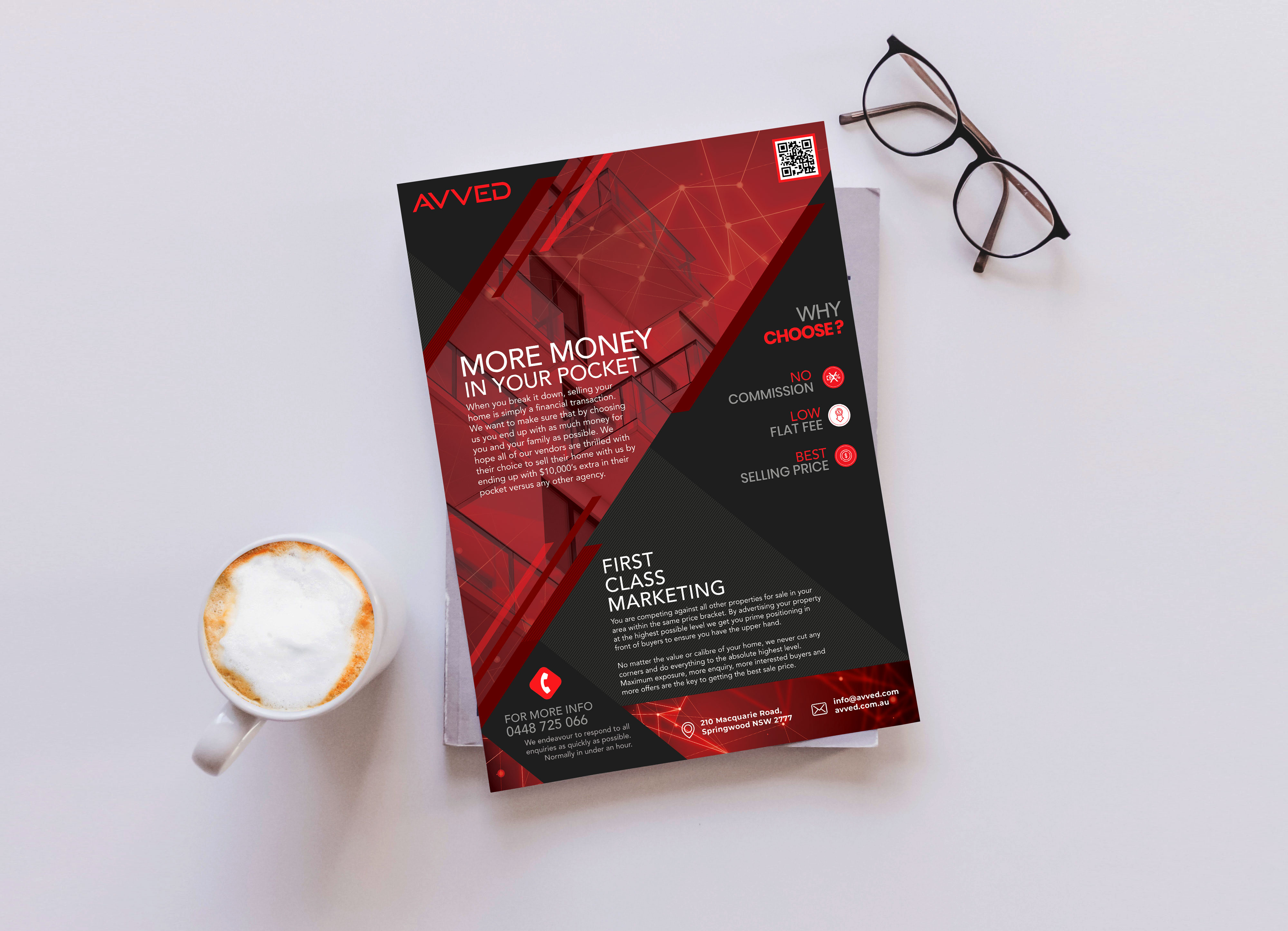 Design de Brochure par HeshanKavinda pour ce projet | Design #24301574