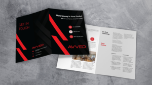 Brochure Design by Manaa Design