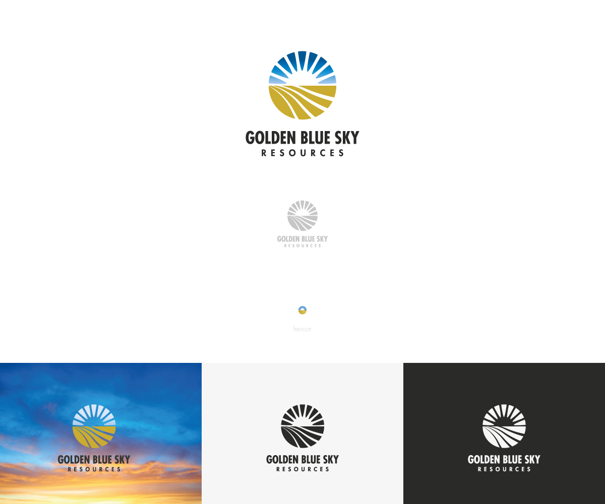 Logo Design by Paulo Vieira for Golden Arrow | Design #24330734