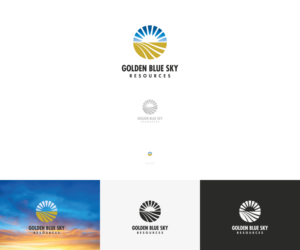 Logo Design by Paulo Vieira for Golden Arrow | Design #24330734