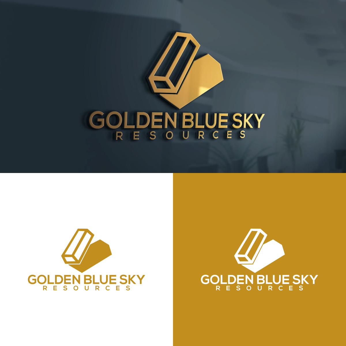 Logo Design by shelot for Golden Arrow | Design #24272849