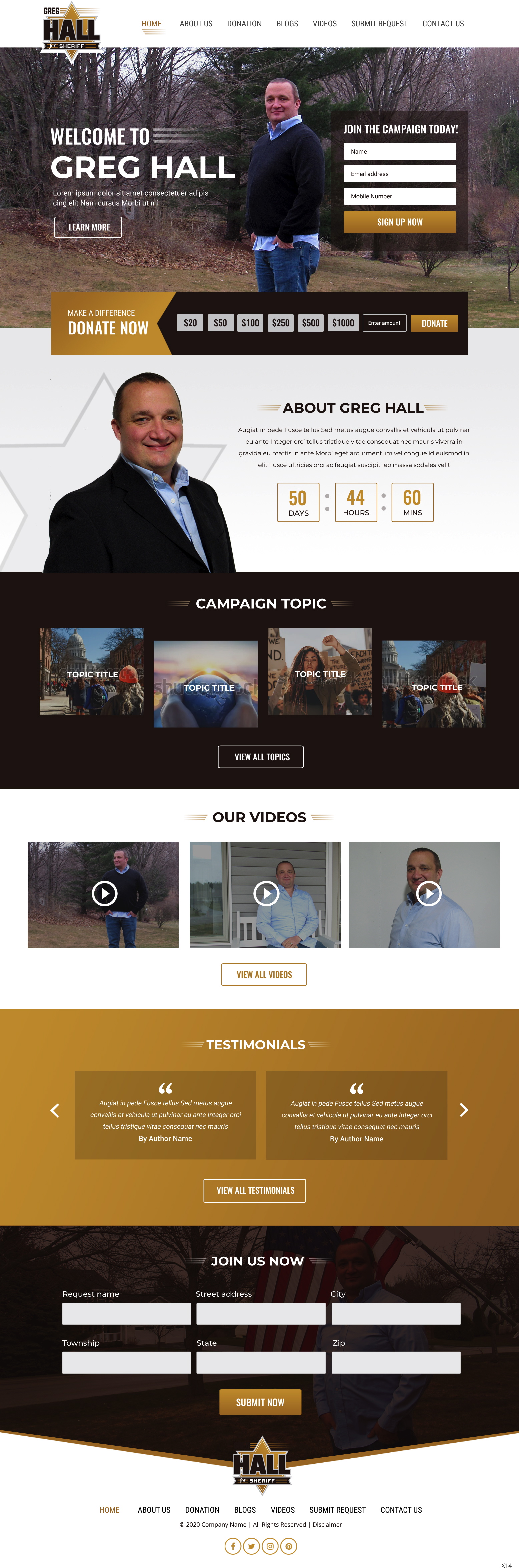 Wordpress Design by pb for this project | Design #24280097