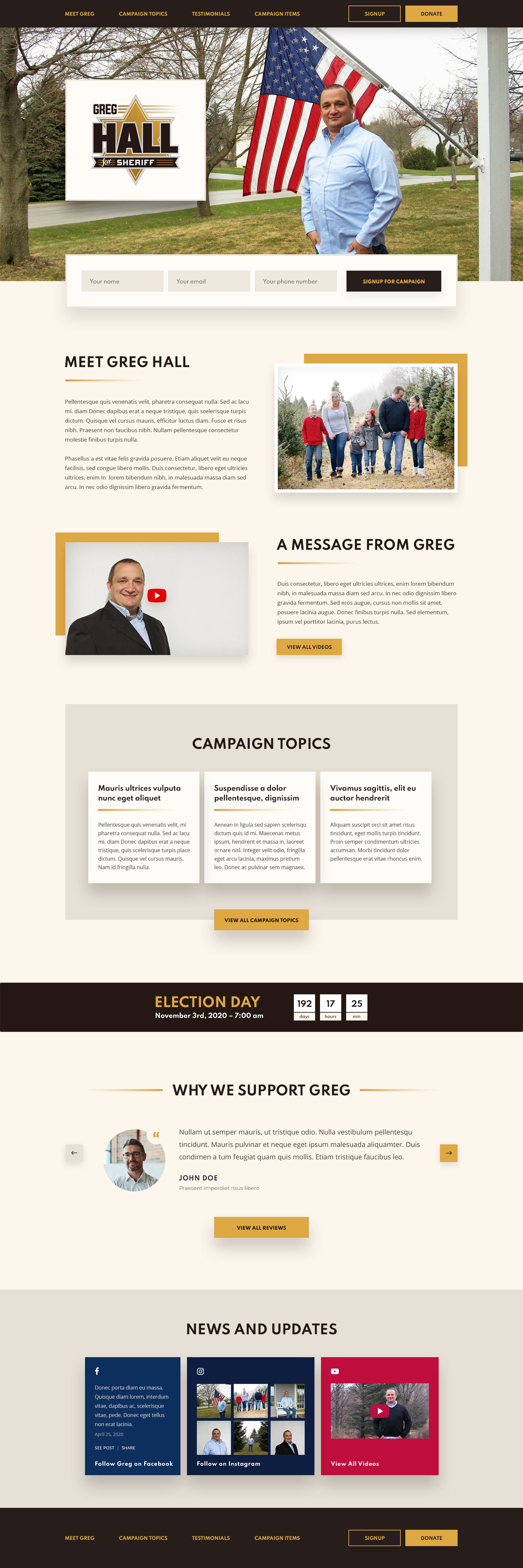 Design Wordpress par alejandromay pour ce projet | Design #24277998