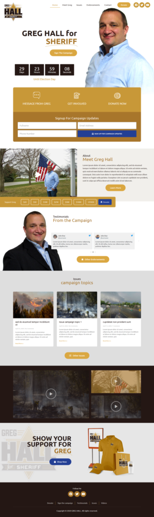 Wordpress Design by WP Cube