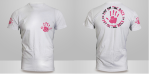 Pat on the back | Design de T-shirt par Kero