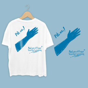 T-shirt Design by SabdoBags_