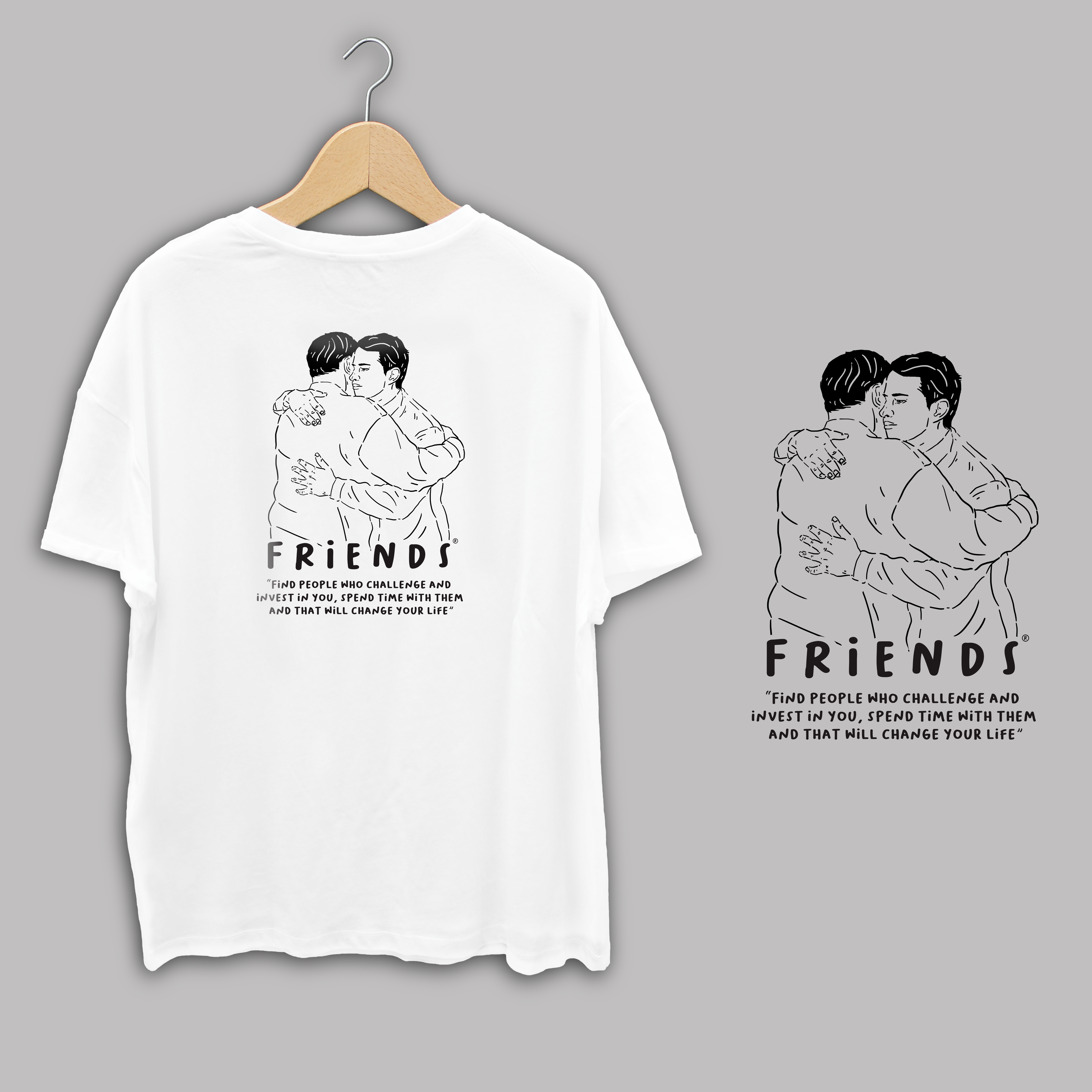 T-shirt Design by SabdoBags_ for this project | Design #24308337