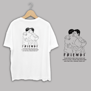 T-shirt Design by SabdoBags_ for this project | Design: #24308337