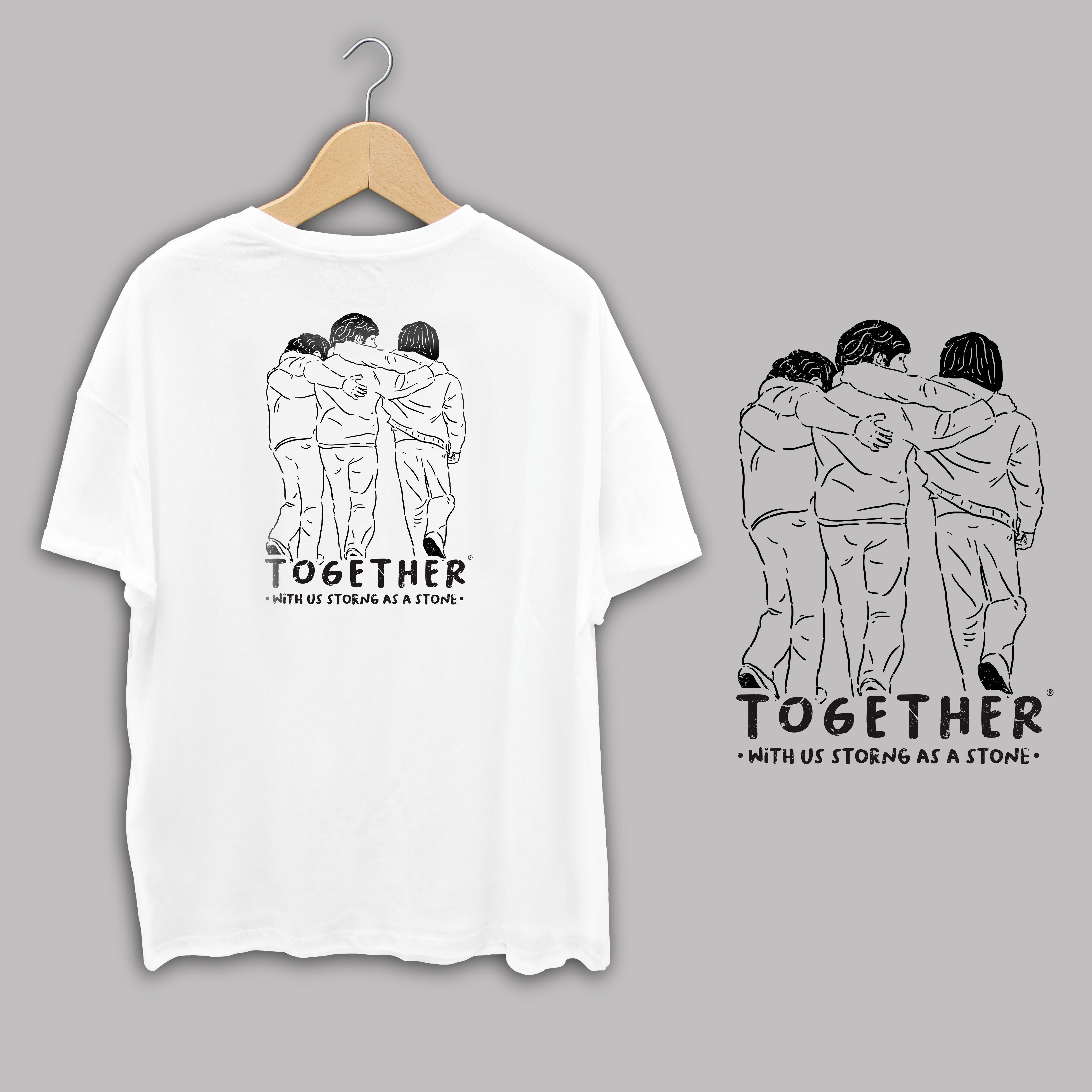 T-shirt Design by SabdoBags_ for this project | Design #24309326