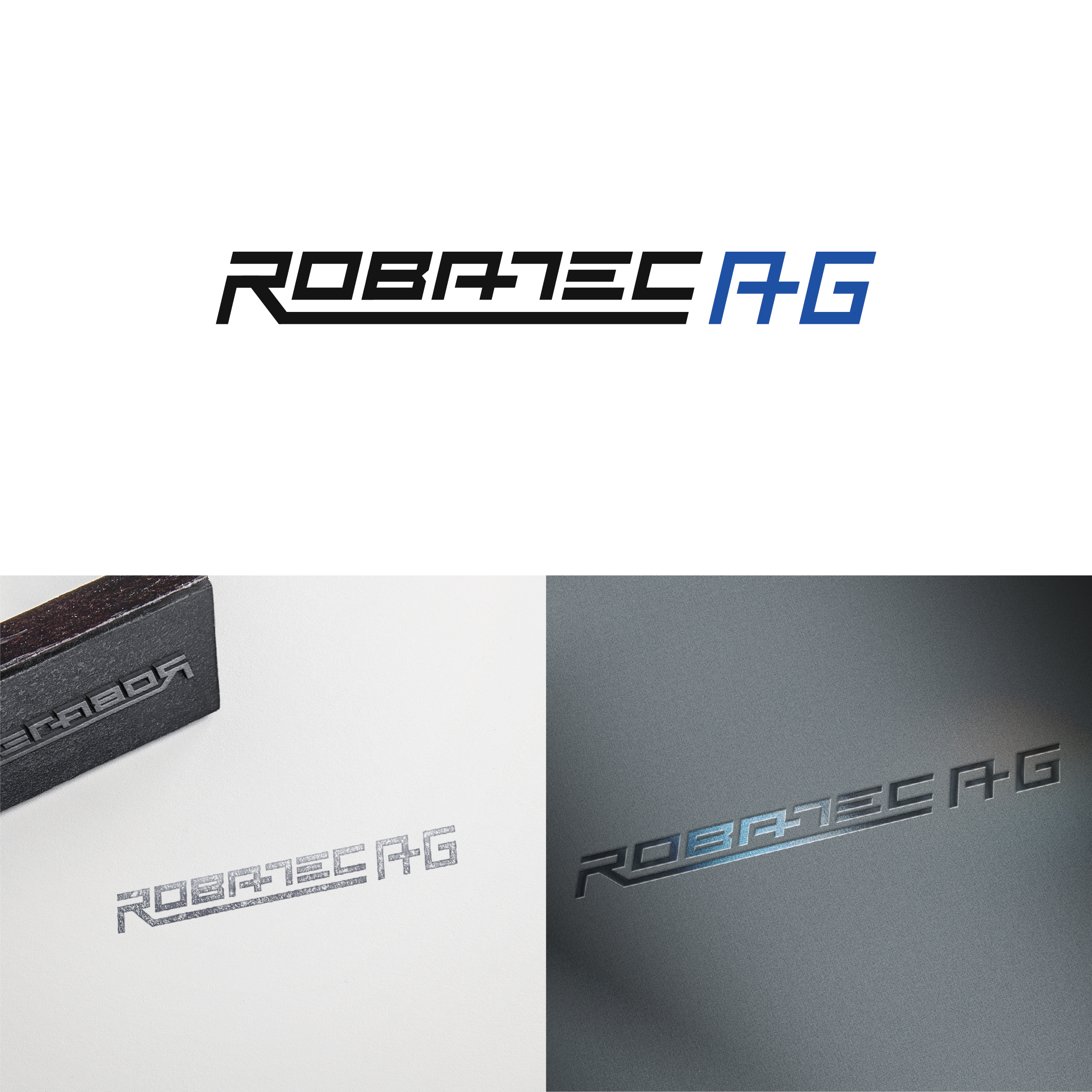 Logo Design by KreAnts for Robatec AG | Design #24334345