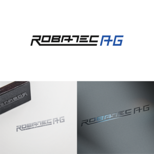 Logo Design by KreAnts for Robatec AG | Design: #24334345