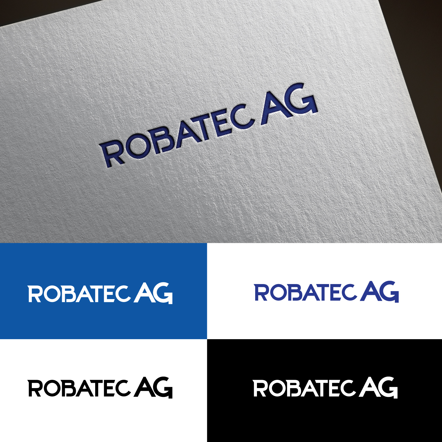 Logo Design by sankar999 for Robatec AG | Design #24273540
