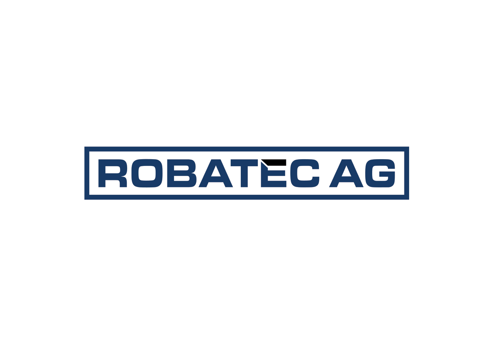 Design de Logo par ivo_i_ivanov pour Robatec AG | Design #24281117