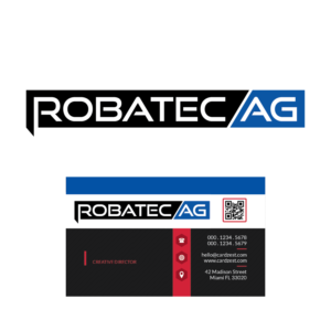 Logo Design by rozT for Robatec AG | Design: #24338486