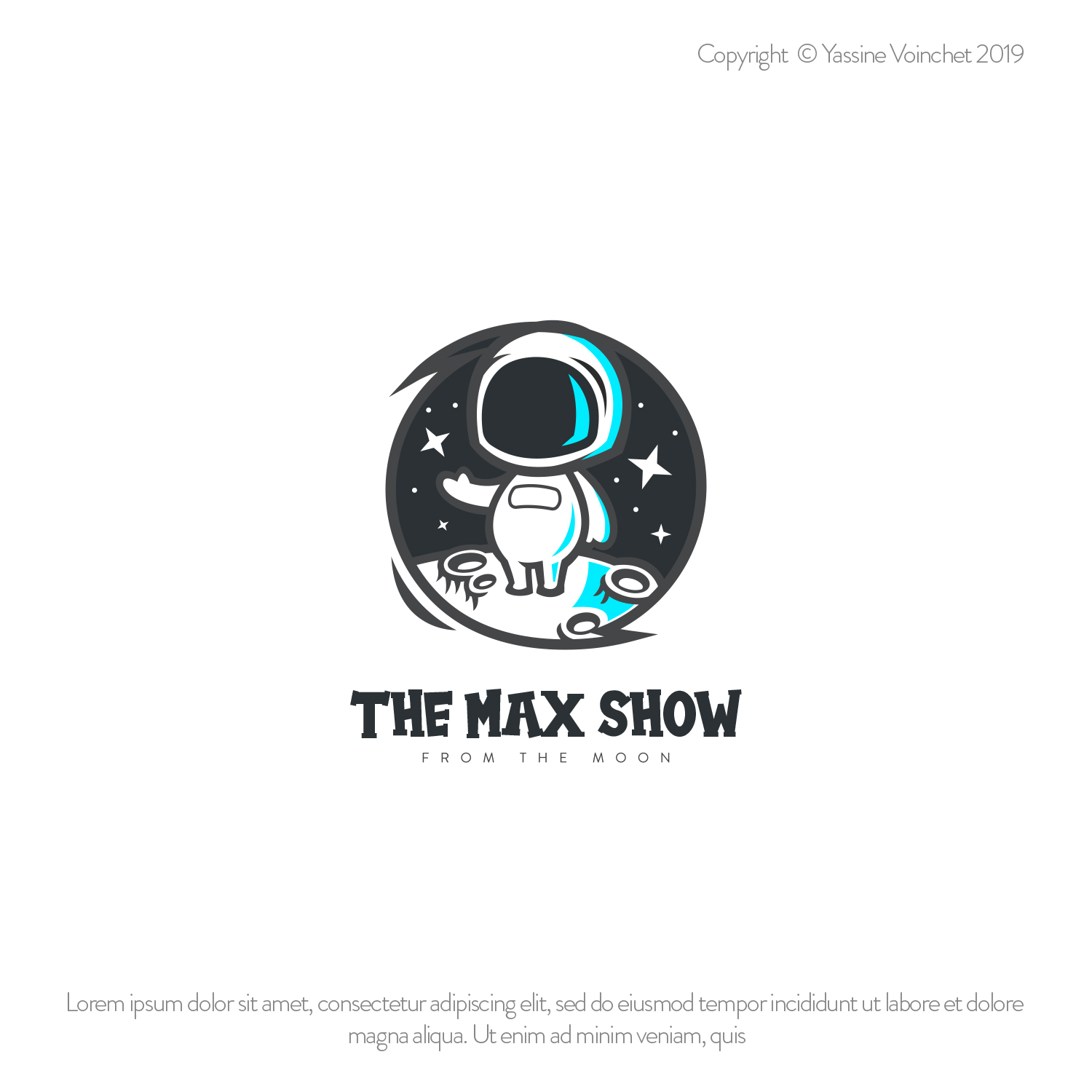 Design de Logo par Yassine Voinchet pour ce projet | Design #24274876