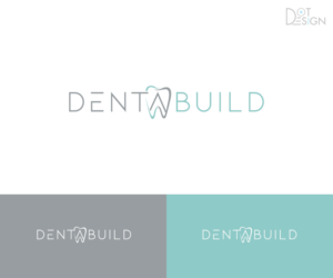 Dentabuild | Logo Design by Dot Design 3